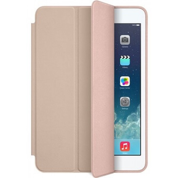 Кожаный кейс iPad Mini Rose